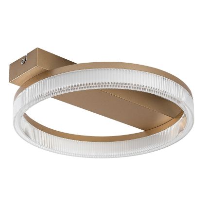Rabalux - dimmbare LED-Deckenleuchte LED/18W/230V 3000-6500K 37x33 cm + Fernbedienung