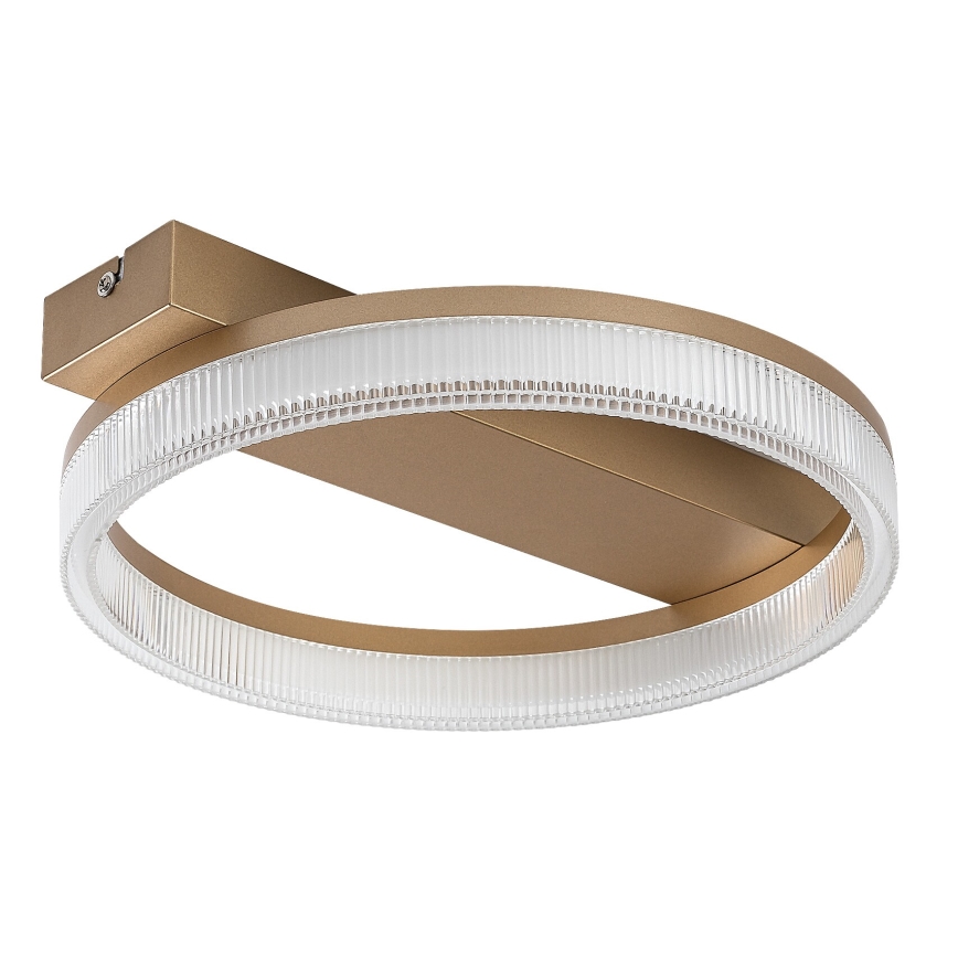 Rabalux - dimmbare LED-Deckenleuchte LED/18W/230V 3000-6500K 37x33 cm + Fernbedienung