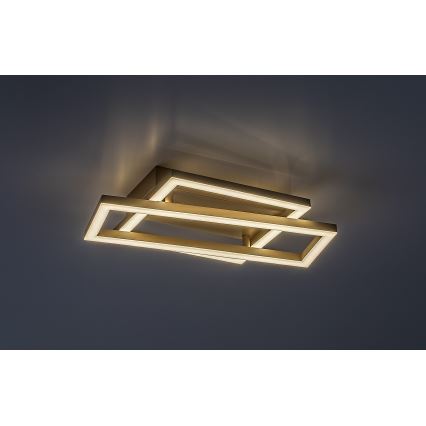 Rabalux - LED-Deckenleuchte LED/24W/230V 37x22,5 cm