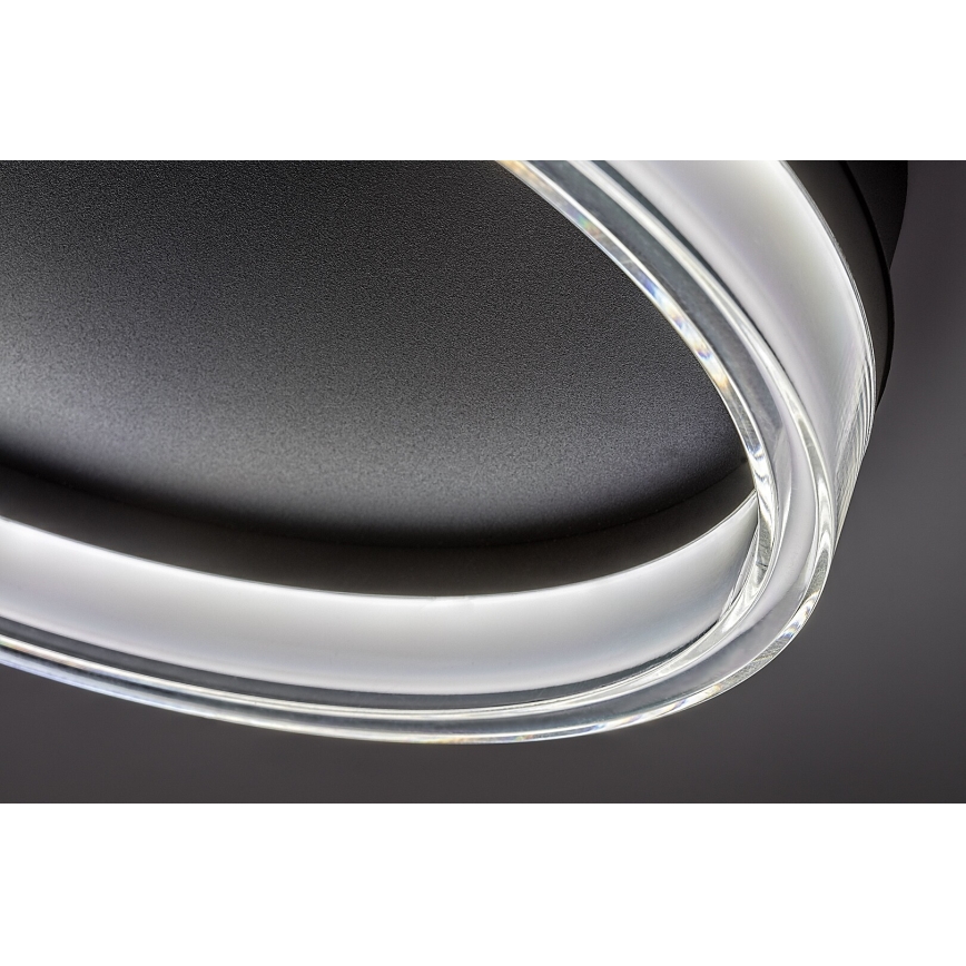 Rabalux - Dimmbare LED-Deckenleuchte LED/18W/230V 3000-6500K Ø 33 cm + Fernbedienung