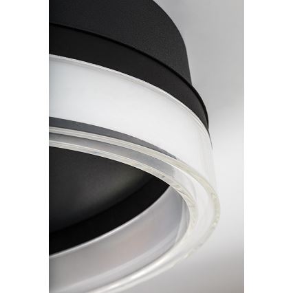 Rabalux - Dimmbare LED-Deckenleuchte LED/18W/230V 3000-6500K Ø 33 cm + Fernbedienung