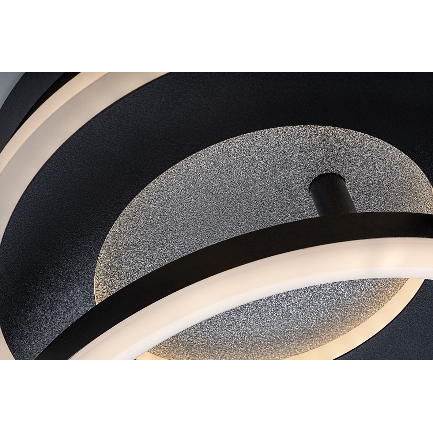 Rabalux - LED dimmbare Deckenleuchte LED/24W/230V 3000-6500K 46x33 cm + Fernbedienung