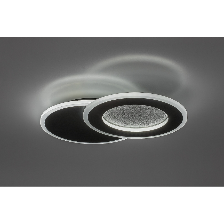 Rabalux - LED-dimmbare Deckenleuchte LED/24W/230V 3000-6500K 35x23 cm + Fernbedienung