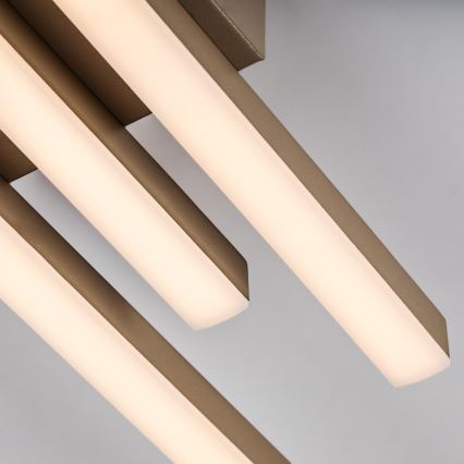 Rabalux - LED-Deckenleuchte LED/18W/230V 3000K beige