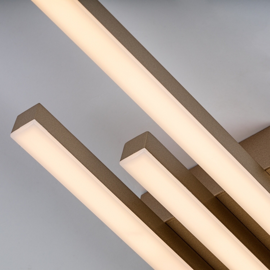 Rabalux - LED Deckenleuchte LED/18W/230V 3000K gold