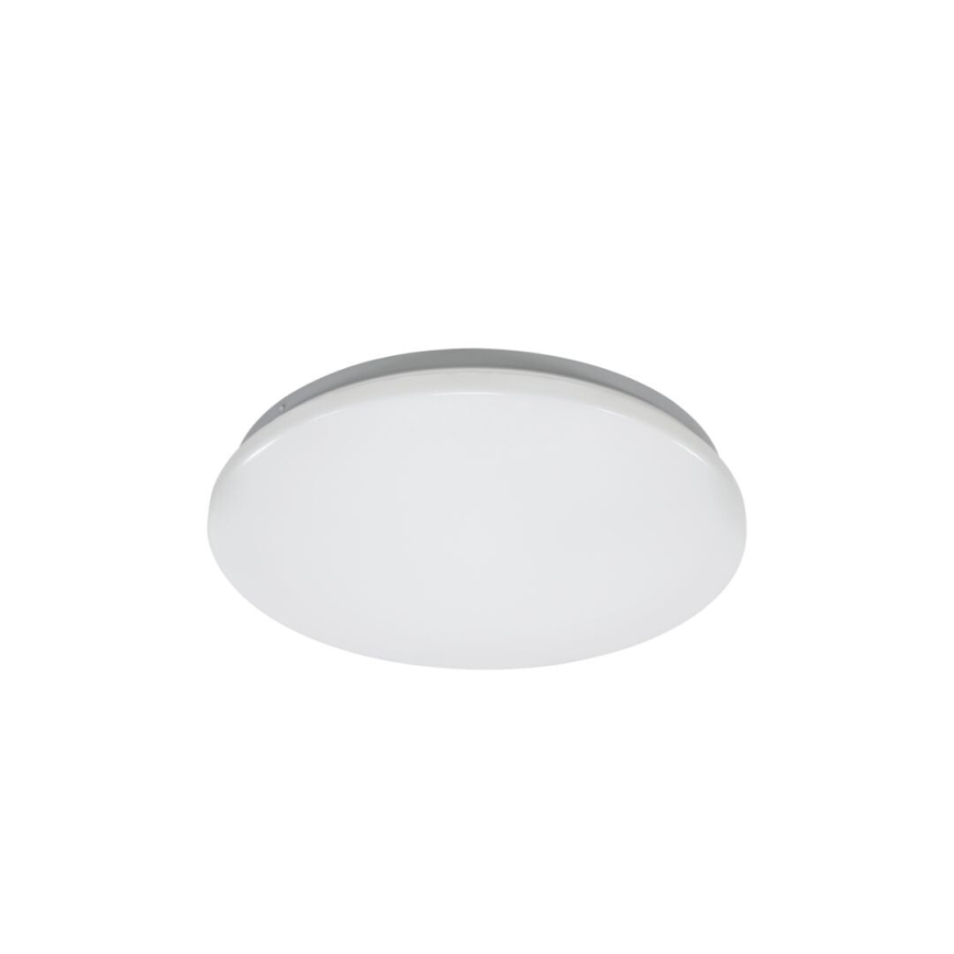 Rabalux - LED-Deckenleuchte, 12 W, 230 V, 4000 K, Ø 25,5 cm