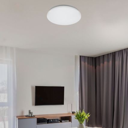 Rabalux - LED-Badezimmer-Deckenleuchte LED/12W/230V IP44 4000K Ø 25,5 cm