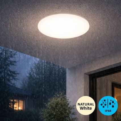 Rabalux - LED-Deckenleuchte LED/18W/230V 4000K Ø 32 cm