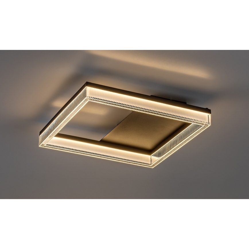 Rabalux - dimmbare LED-Deckenleuchte LED/18W/230V 3000-6500K + Fernbedienung
