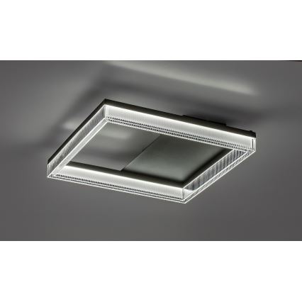 Rabalux - dimmbare LED-Deckenleuchte LED/18W/230V 3000-6500K + Fernbedienung