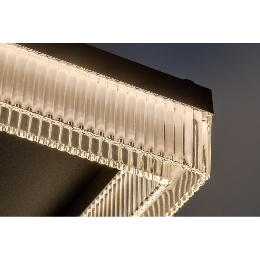 Rabalux - dimmbare LED-Deckenleuchte LED/18W/230V 3000-6500K + Fernbedienung