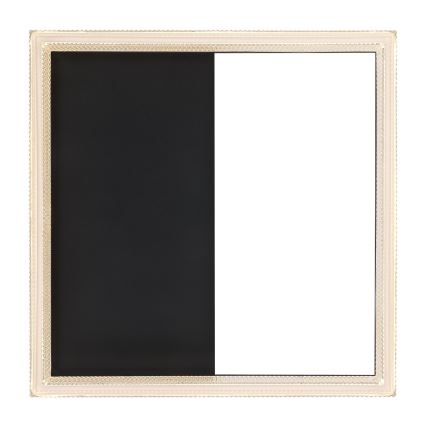 Rabalux - dimmbare LED-Deckenleuchte LED/18W/230V 3000-6500K + Fernbedienung