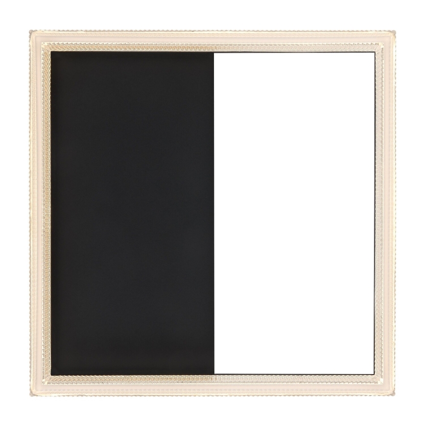 Rabalux - dimmbare LED-Deckenleuchte LED/18W/230V 3000-6500K + Fernbedienung