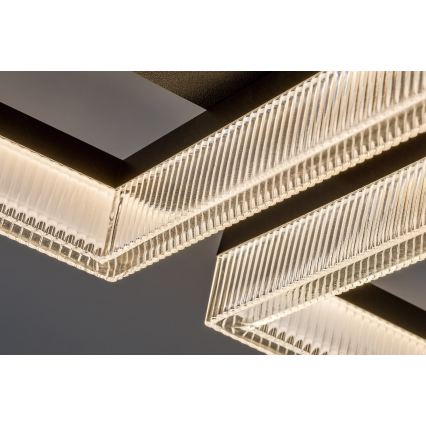 Rabalux - Dimmbare LED-Deckenleuchte LED/24W/230V 3000-6500K + Fernbedienung