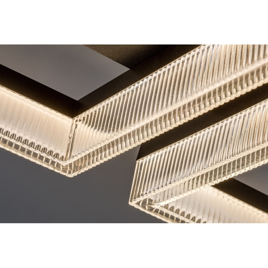 Rabalux - Dimmbare LED-Deckenleuchte LED/24W/230V 3000-6500K + Fernbedienung