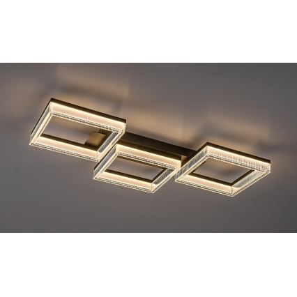 Rabalux - LED-dimmbare Deckenleuchte LED/30W/230V 3000-6500K + Fernbedienung