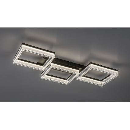 Rabalux - LED-dimmbare Deckenleuchte LED/30W/230V 3000-6500K + Fernbedienung