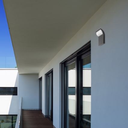 Rabalux - LED Außenwandleuchte LED/9W/230V IP65