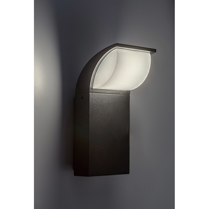 Rabalux - LED Außenwandleuchte LED/9W/230V IP65