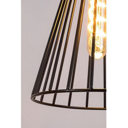 Rabalux - Deckenleuchte an Stange 1xE27/60W/230V