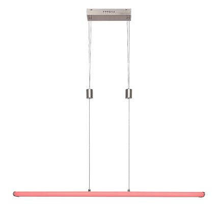 Rabalux - Dimmbare Hängeleuchte (LED RGB) LED/24W/230V Wi-Fi + Fernbedienung