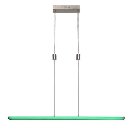 Rabalux - Dimmbare Hängeleuchte (LED RGB) LED/24W/230V Wi-Fi + Fernbedienung