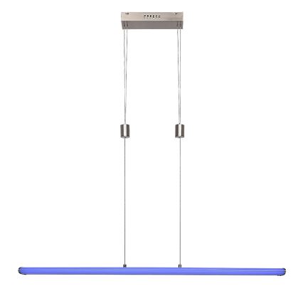 Rabalux - Dimmbare Hängeleuchte (LED RGB) LED/24W/230V Wi-Fi + Fernbedienung