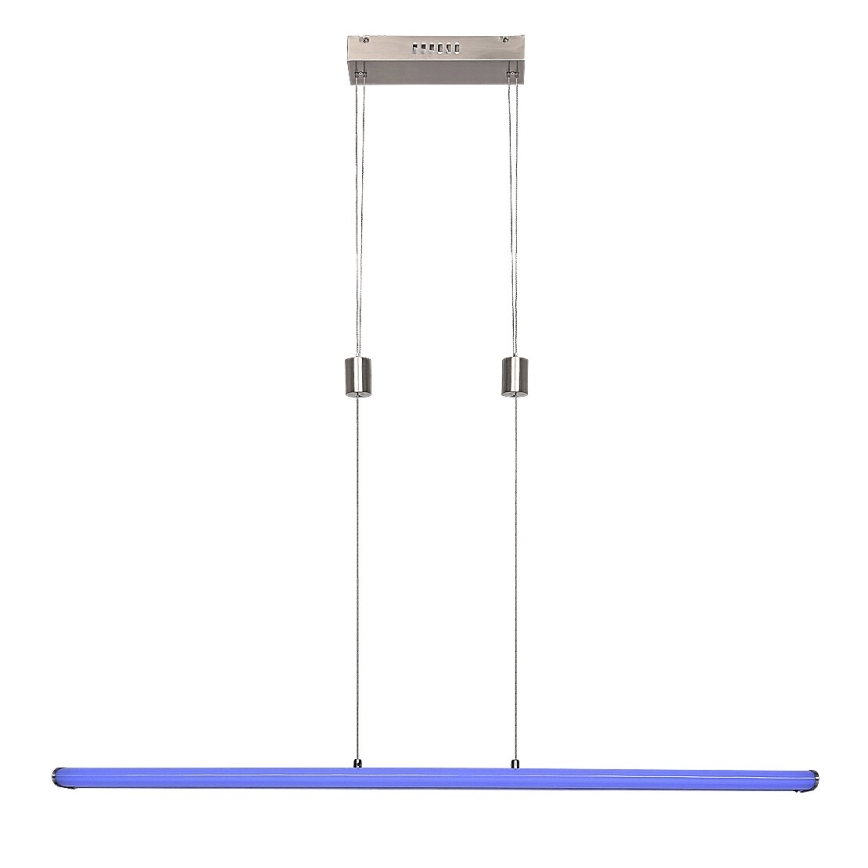 Rabalux - Dimmbare Hängeleuchte (LED RGB) LED/24W/230V Wi-Fi + Fernbedienung