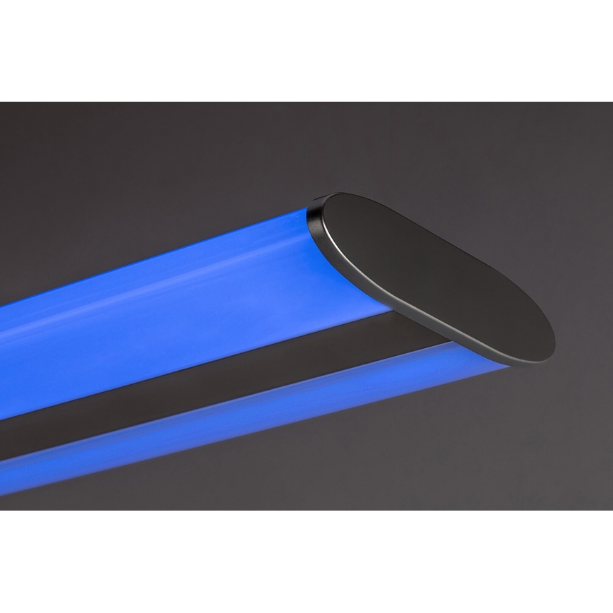 Rabalux - Dimmbare Hängeleuchte (LED RGB) LED/24W/230V Wi-Fi + Fernbedienung