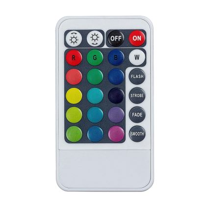 Rabalux - Dimmbare Hängeleuchte (LED RGB) LED/24W/230V Wi-Fi + Fernbedienung