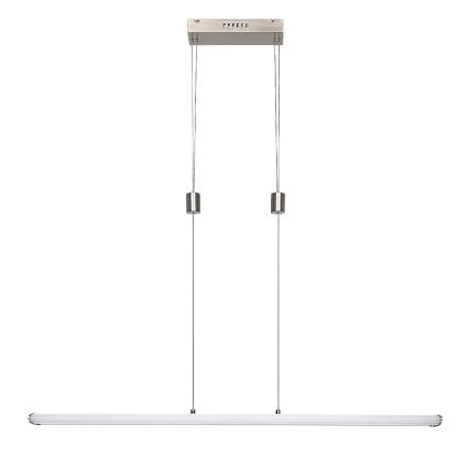 Rabalux - LED RGB dimmbare Hängeleuchte an Seil LED/24W/230V Wi-Fi Tuya + Fernbedienung