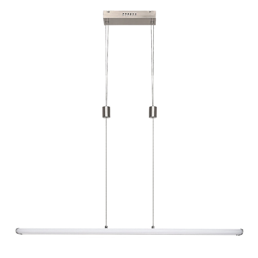 Rabalux - LED RGB dimmbare Hängeleuchte an Seil LED/24W/230V Wi-Fi Tuya + Fernbedienung