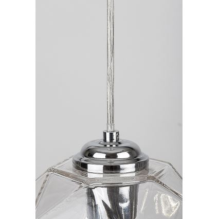 Rabalux - Hängeleuchte an Schnur 1xE27/40W/230V