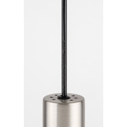 Rabalux - Hängeleuchte an Schnur 1xE27/40W/230V