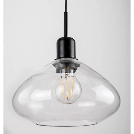 Rabalux - Deckenleuchte an Kabel 3xE27/40W/230V