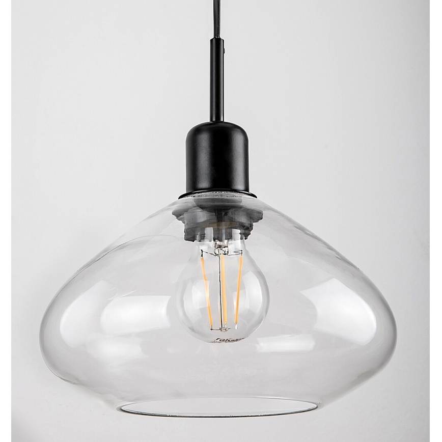 Rabalux - Deckenleuchte an Kabel 3xE27/40W/230V