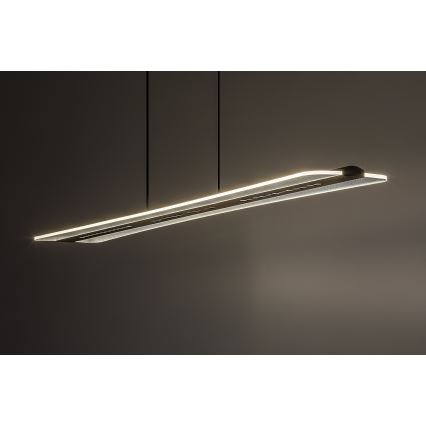 Rabalux - LED-Pendelleuchte an Stahlseil LED/40W/230V 3000K