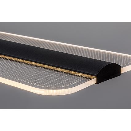 Rabalux - LED-Pendelleuchte an Stahlseil LED/40W/230V 3000K