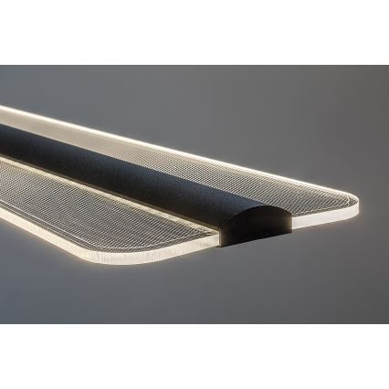 Rabalux - LED-Pendelleuchte an Stahlseil LED/40W/230V 3000K