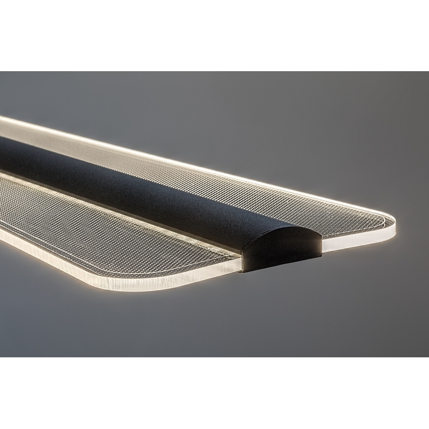 Rabalux - LED-Pendelleuchte an Stahlseil LED/40W/230V 3000K