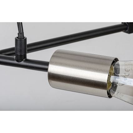 Rabalux - Deckenleuchte an Kabel 7xE27/25W/230V