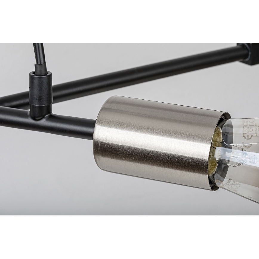 Rabalux - Deckenleuchte an Kabel 7xE27/25W/230V