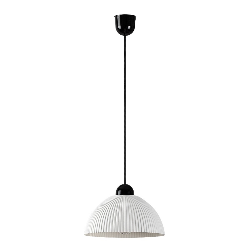 Rabalux - Pendelleuchte mit Kabel 1xE27/60W/230V