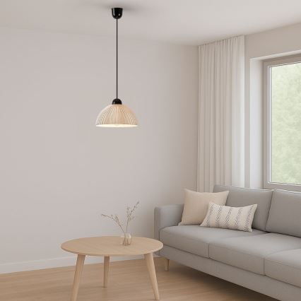 Rabalux - Pendelleuchte an Kabel 1xE27/60W/230V Ø 25 cm