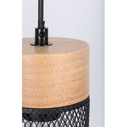 Rabalux - Deckenleuchte an Kabel 3xE27/25W/230V Buche