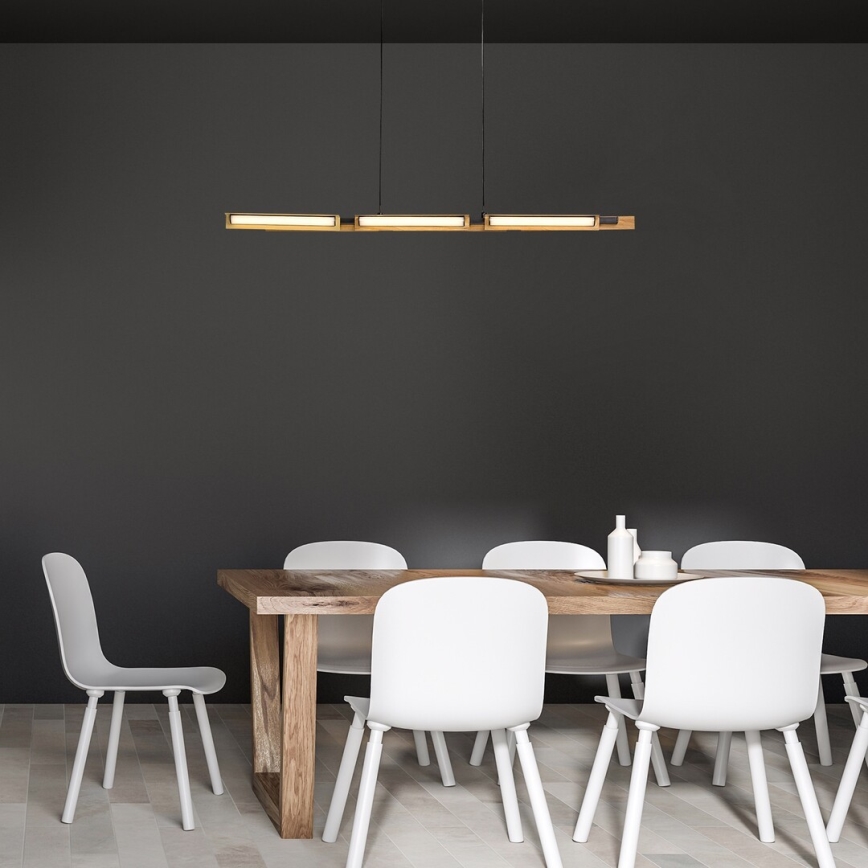 Rabalux - LED-Hängeleuchte an Schnur LED/30W/230V 3000K