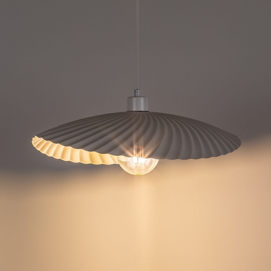 Rabalux - Pendelleuchte an Kabel 1xE27/40W/230V weiß