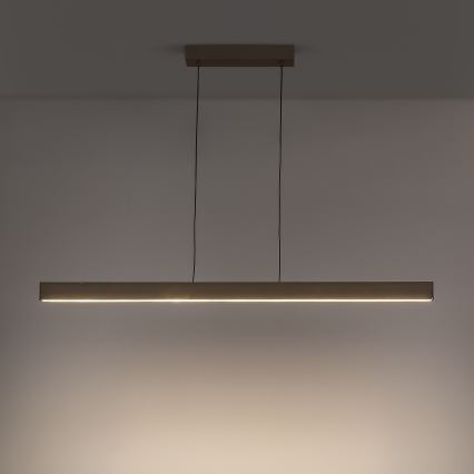 Rabalux - LED-Pendelleuchte an Kabel LED/19W/230V 4000K beige