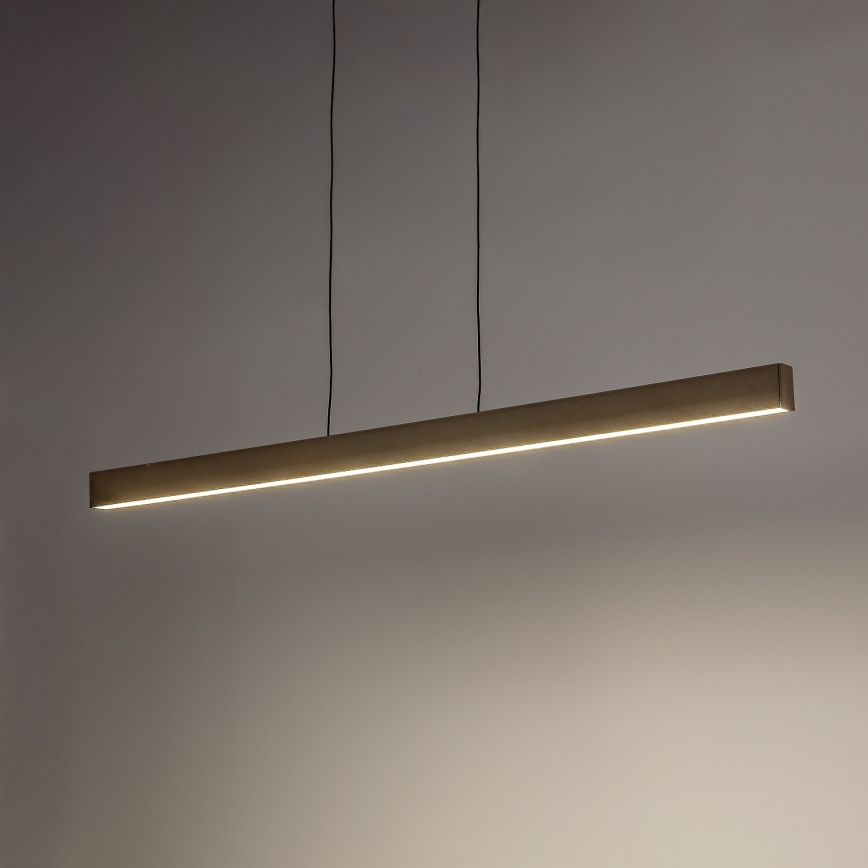 Rabalux - LED-Pendelleuchte an Kabel LED/19W/230V 4000K beige