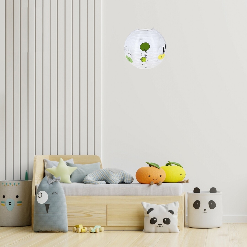 Rabalux - Kinderlampenschirm für Hängeleuchte max. 40W d 40 cm